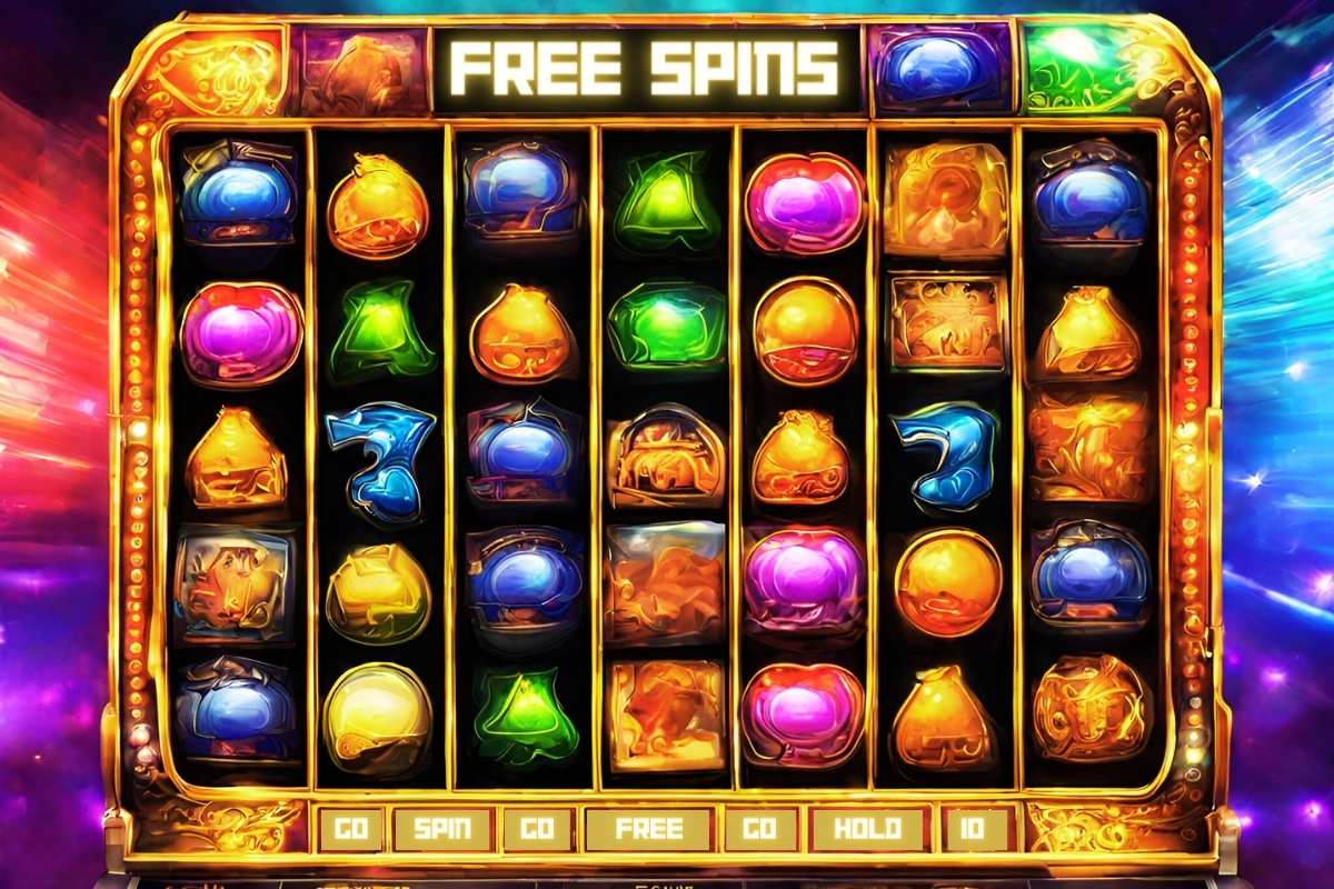 Free Spins på Crypto Casino