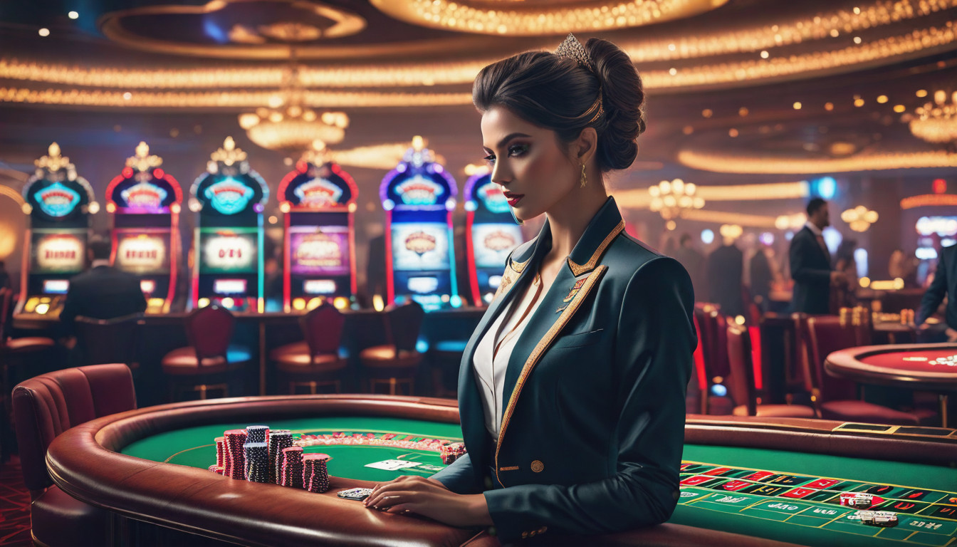 Topp 5 Crypto Casinon med Free Spins: Här hittar du de bästa erbjudandena!